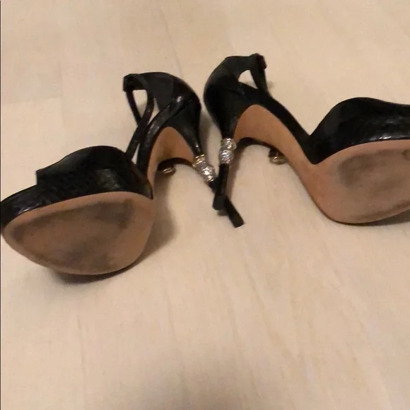 Gucci heels size 36.5 🩷host pick🩷 - Picture 16 of 16